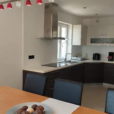 Апартаменты Katica *